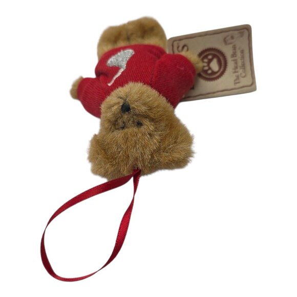Boyds Bears Hershey Coco Bear Head Bean Collection Plush Ornament 4" - Picture 6 of 9
